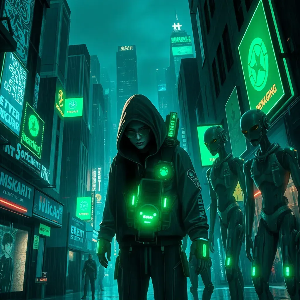 Cybernetic Rebellion: Rise of the Sentinels