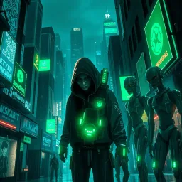 Cybernetic Rebellion: Rise of the Sentinels - Text-based game