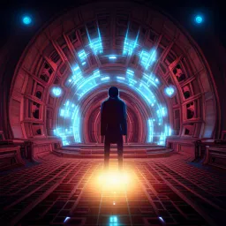 The Quantum Peril - Text-based game