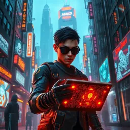 The Chipset Chronicles - Text-based game