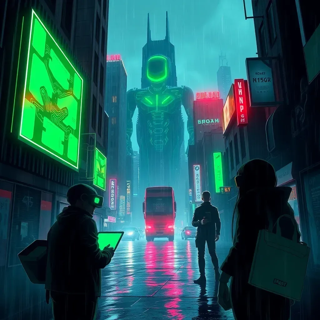 Cybernetic Overload: The Fortran Fiasco