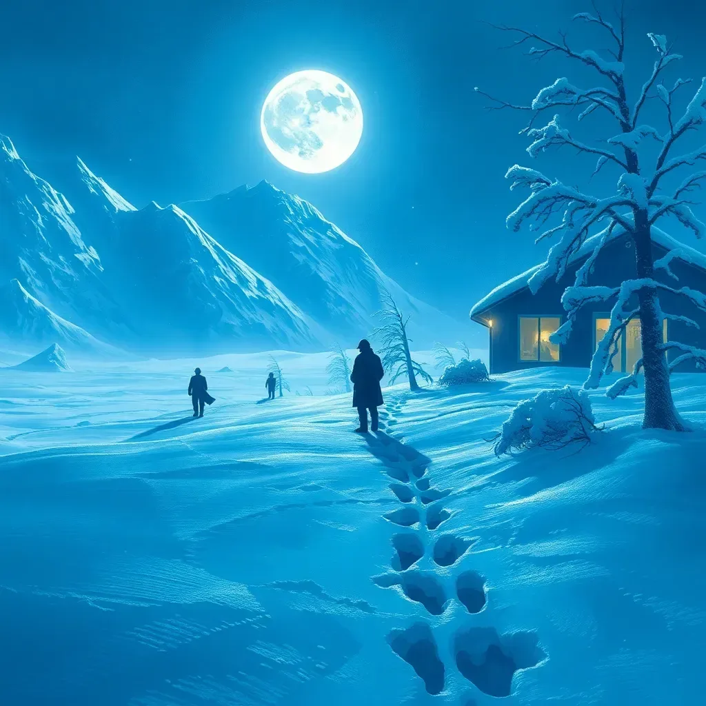 Frozen Vendetta