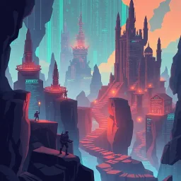 Inheritance Adventure - Text-based game