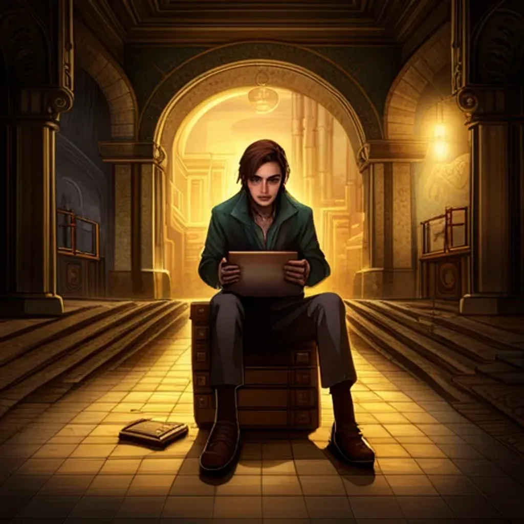 Codebreakers: The Lost Chronicles