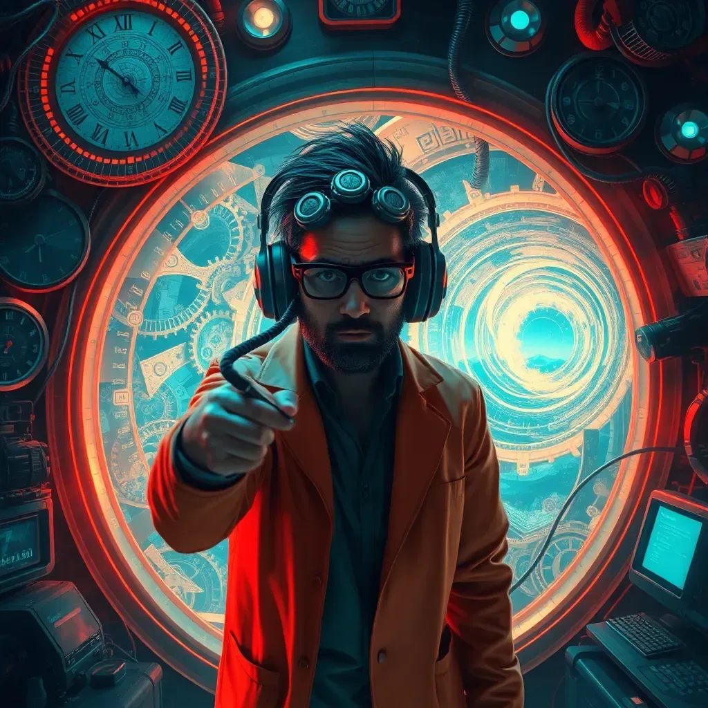 Chrono Reversal