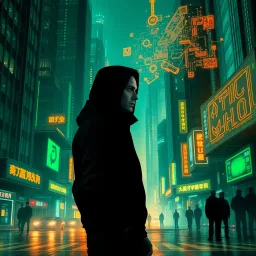 Secrets of the Cyber Vault - Text-based game