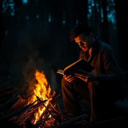 Logfire Legacy - Text-based game