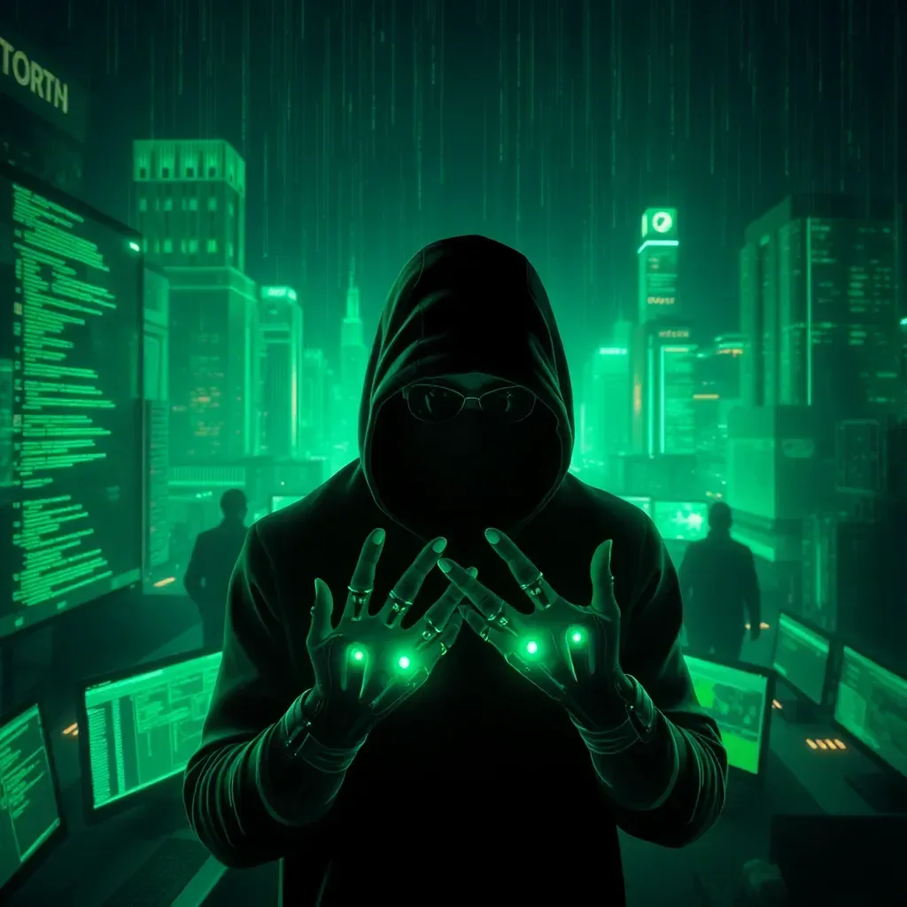 Code Hacked