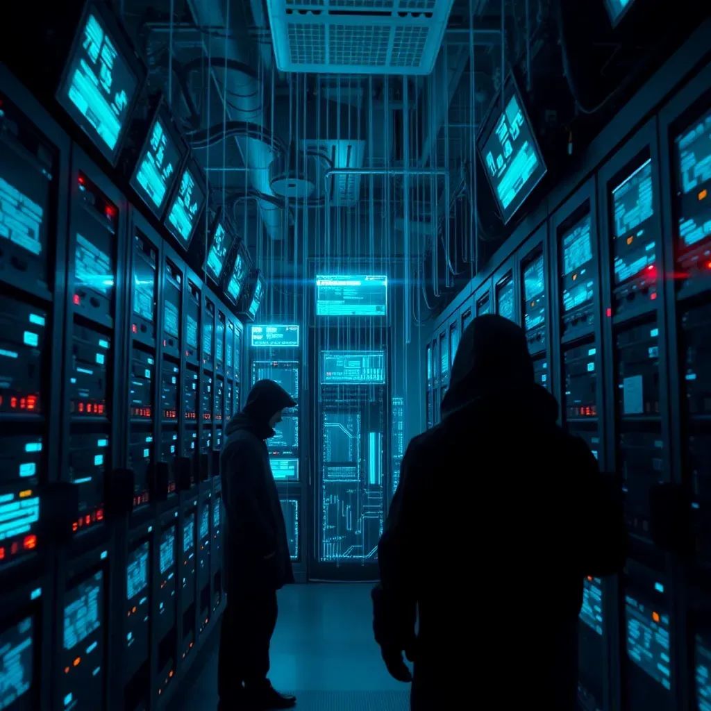 Data Heist