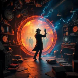 Time Travel Tango