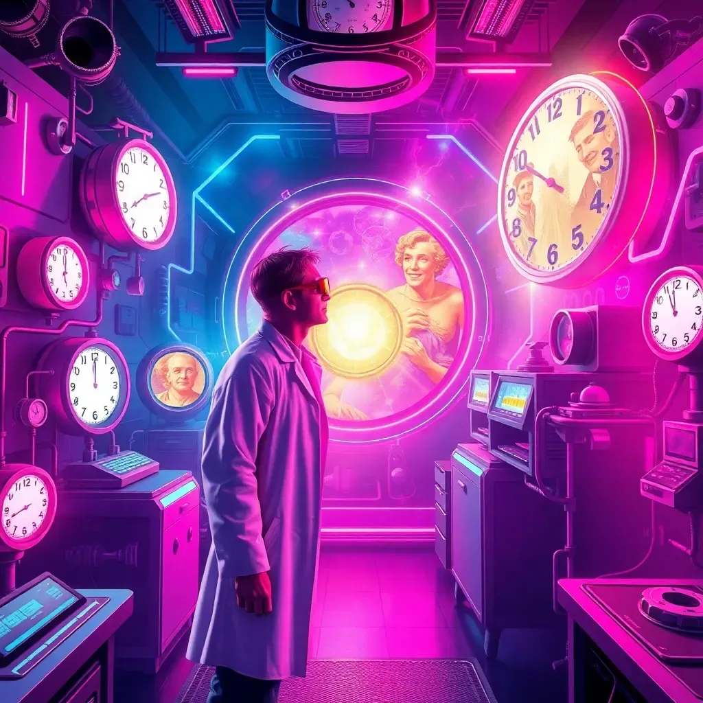 The Quantum Quandary