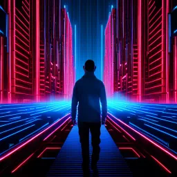 Cybernetic Revolution - Text-based game