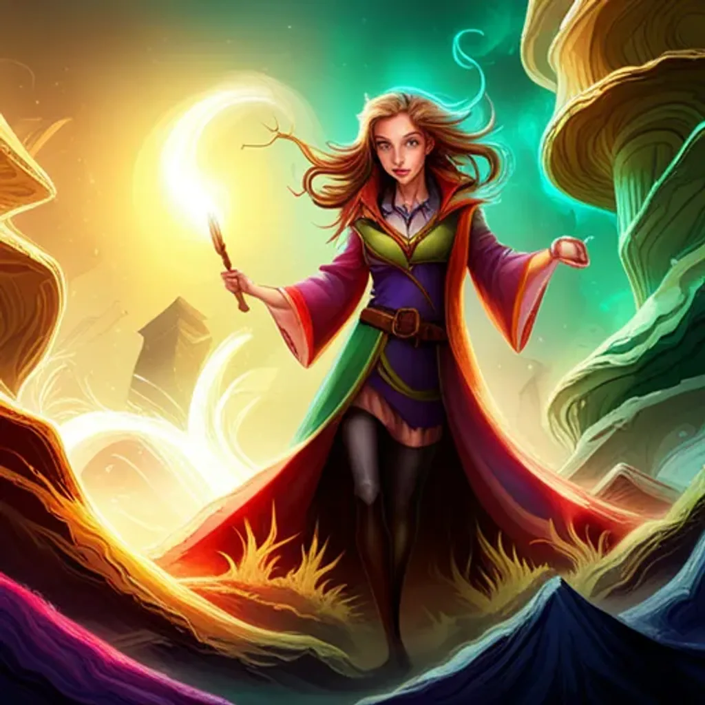 Wizard's Quest: The Scheme of SICP