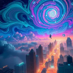 Quantum Skies - Text-based game