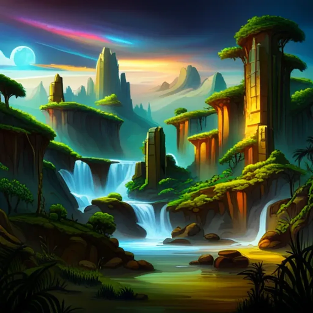 Realm of the Sky Guardians