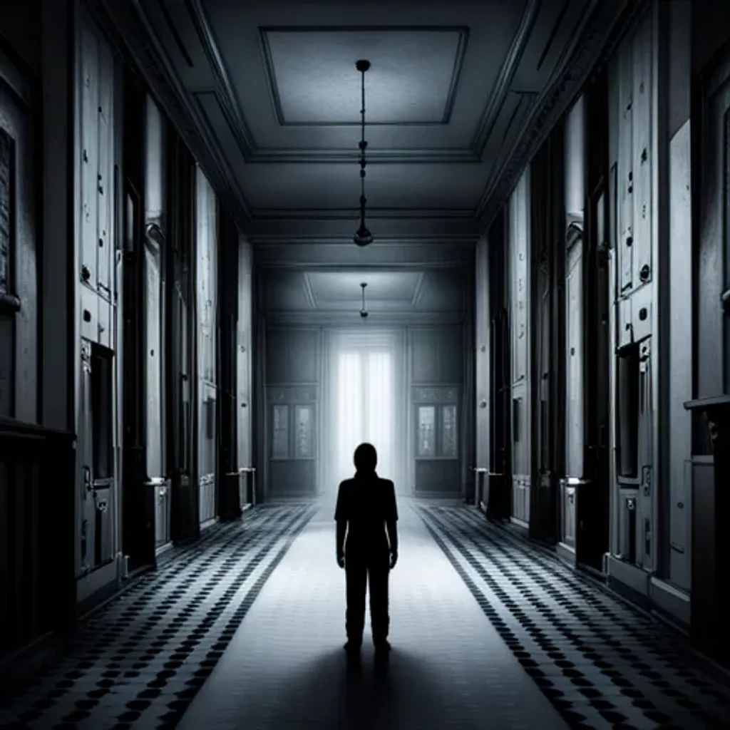 Whispers in the Dark