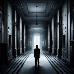 Whispers in the Dark - Text-based game