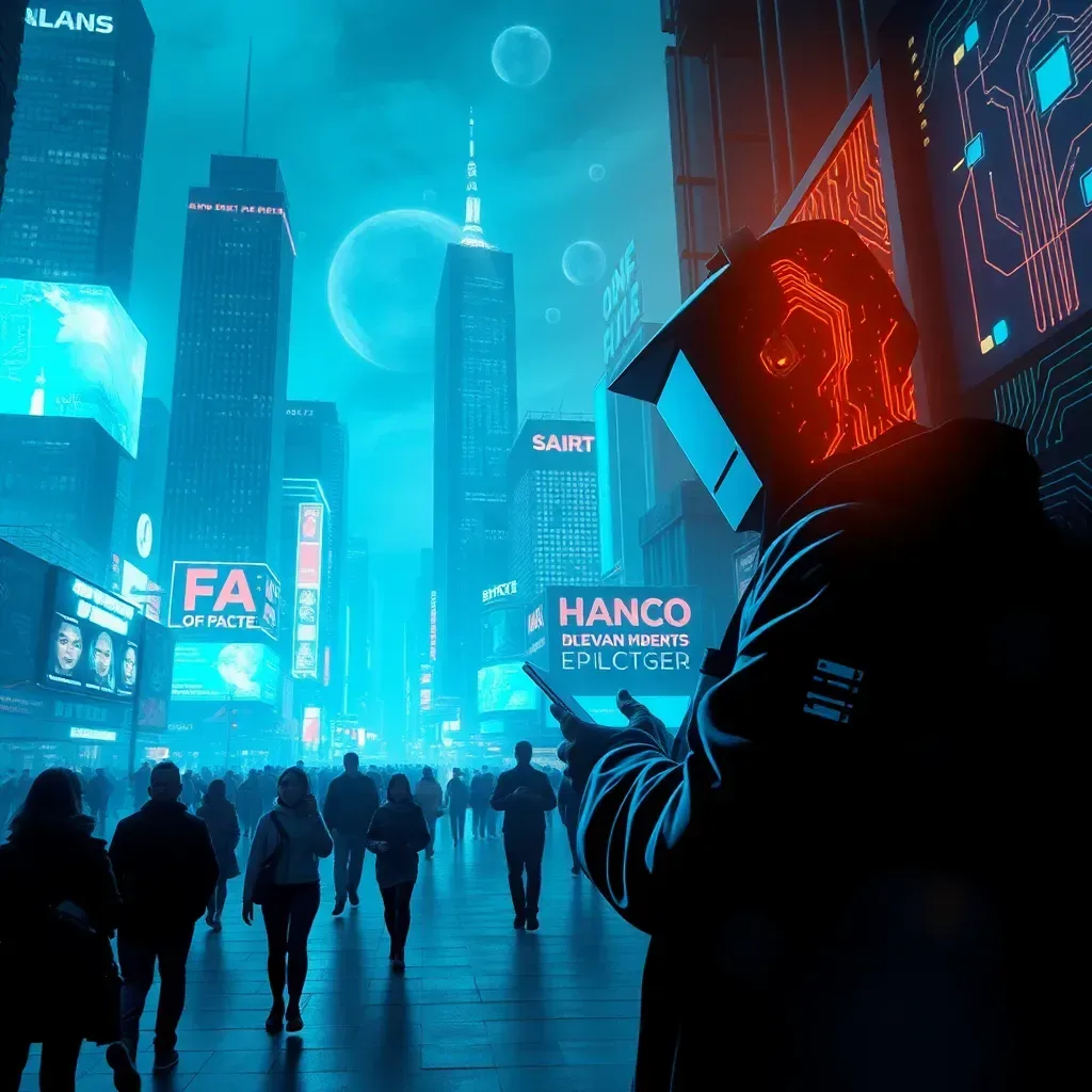 Mindhack Chronicles: Code Breaker