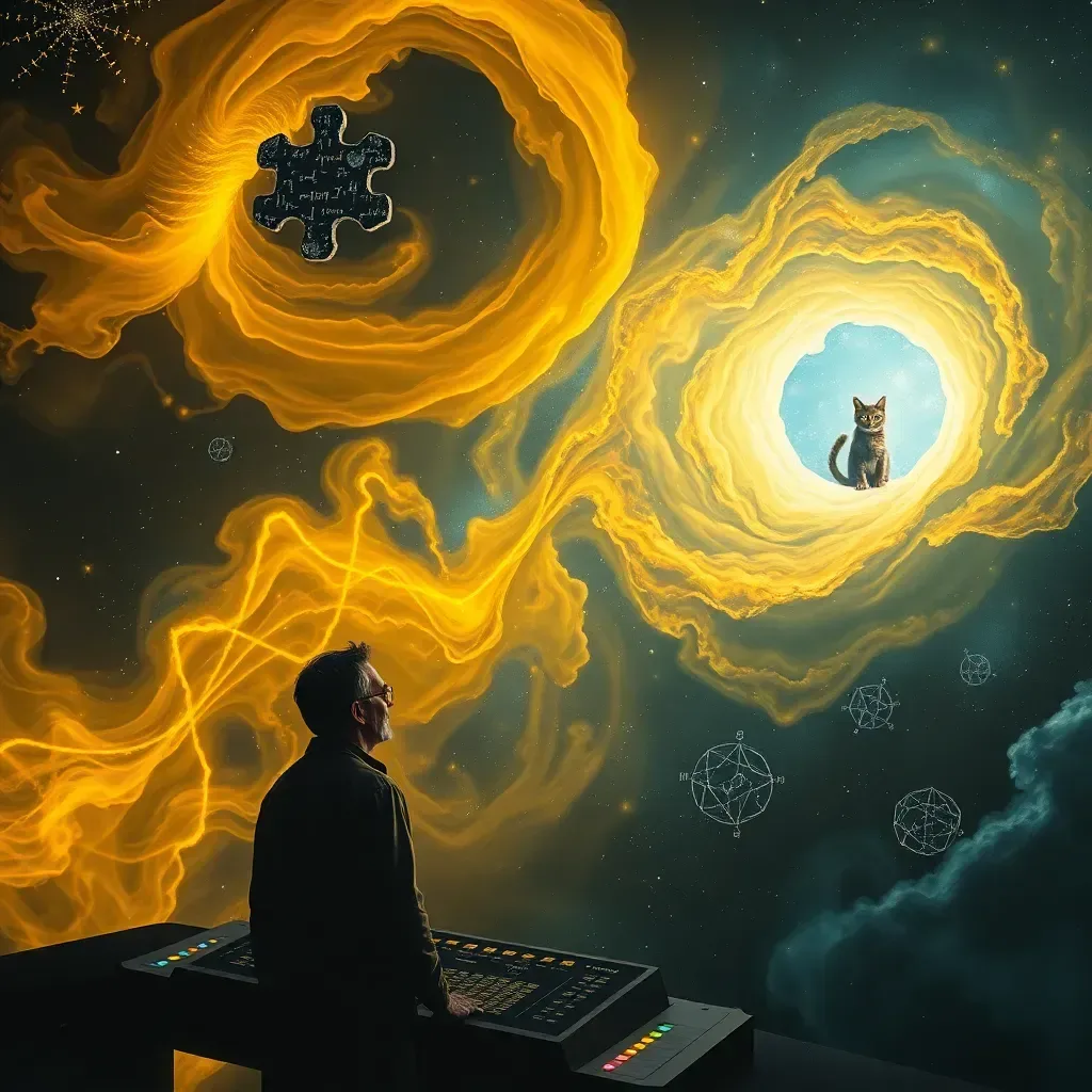 The Quantum Quest