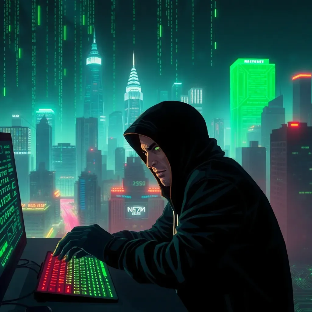 Data Heist