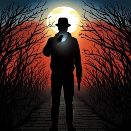 Shadows of Transnistria - Text-based game