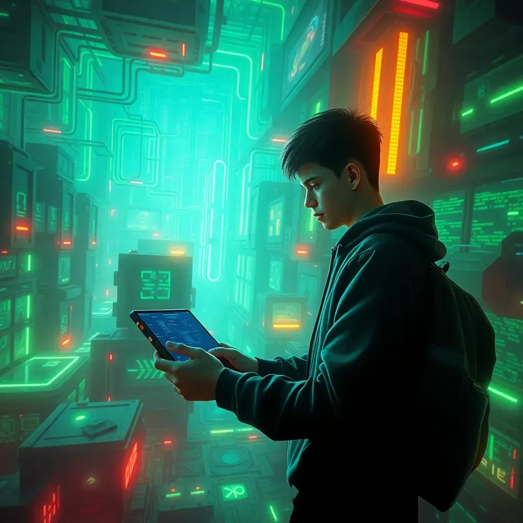 Code Craze: The Vulkan Quest