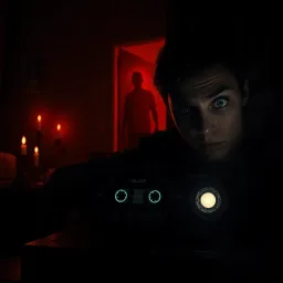 Don't Listen - Text-based game