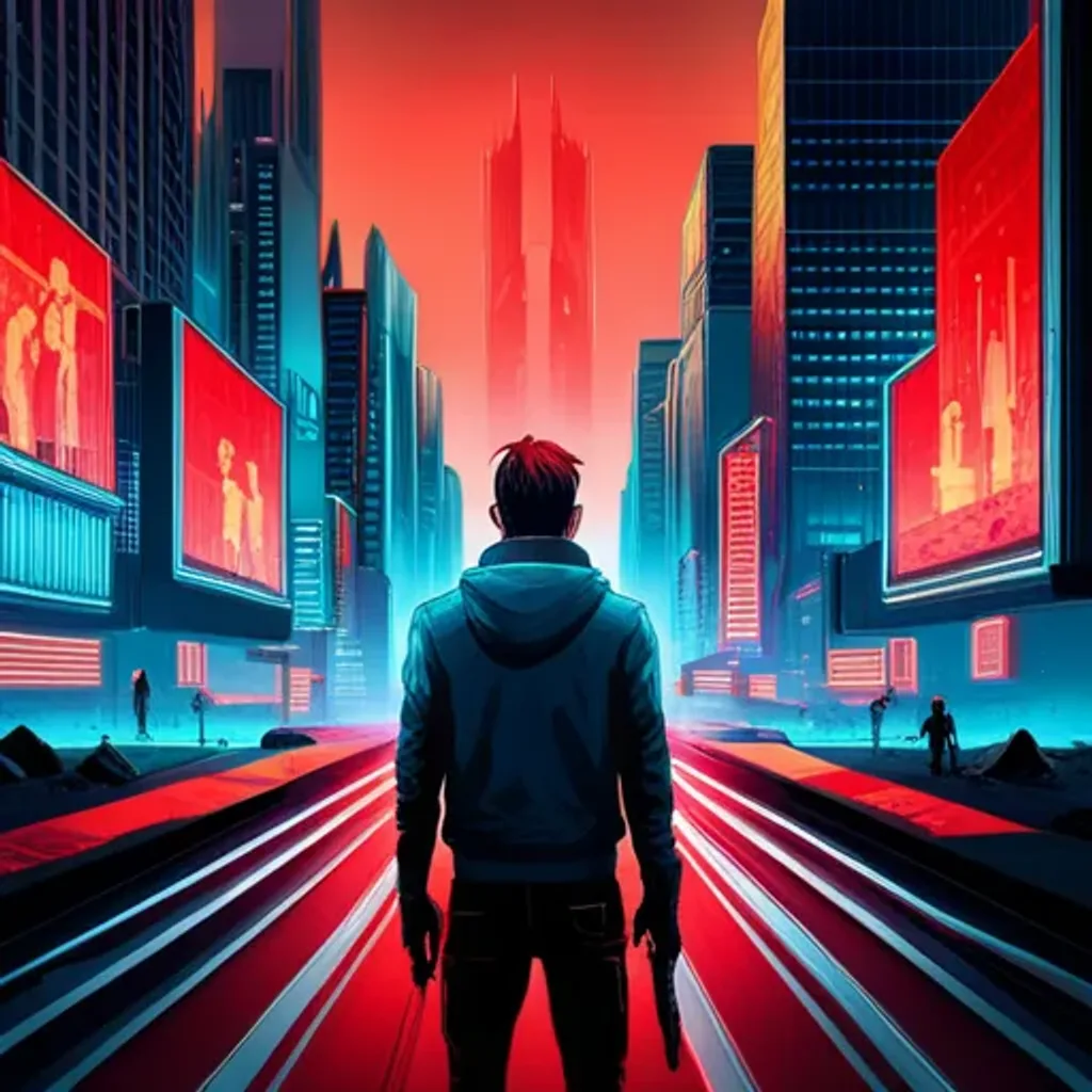 Cybernetic Grid: Chaos Protocol
