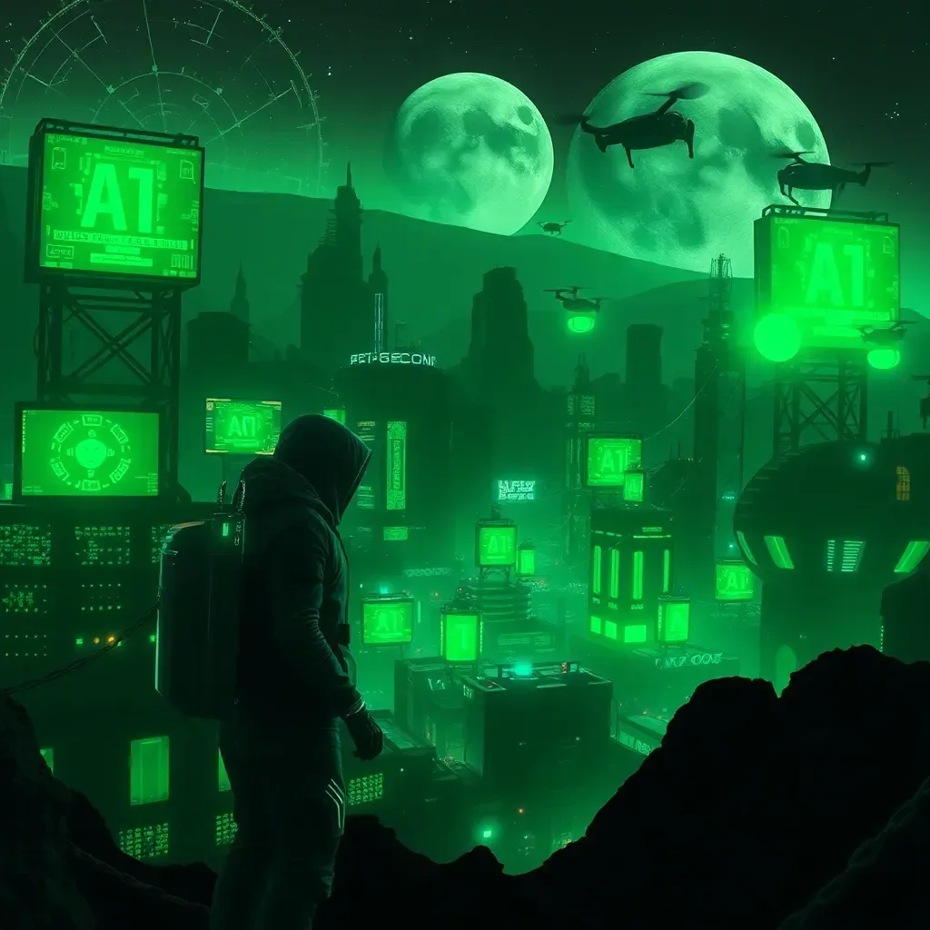 Lunacore: The AI Rebellion