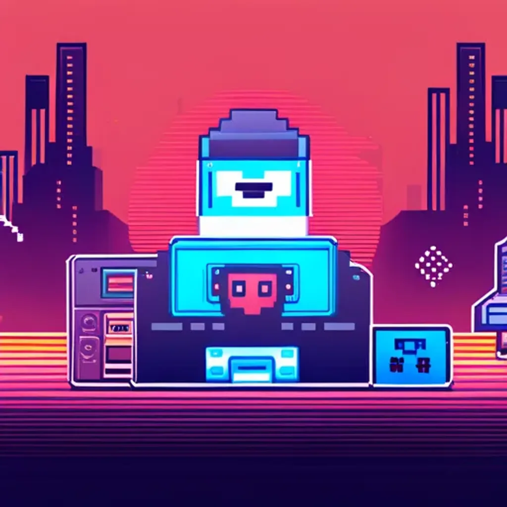 Retro Tech Rescue