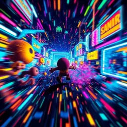 Pixel Panic - Text-based game