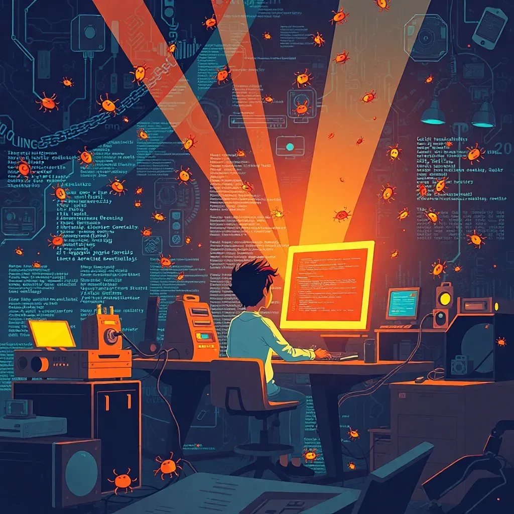 Code Clutter Cleanup