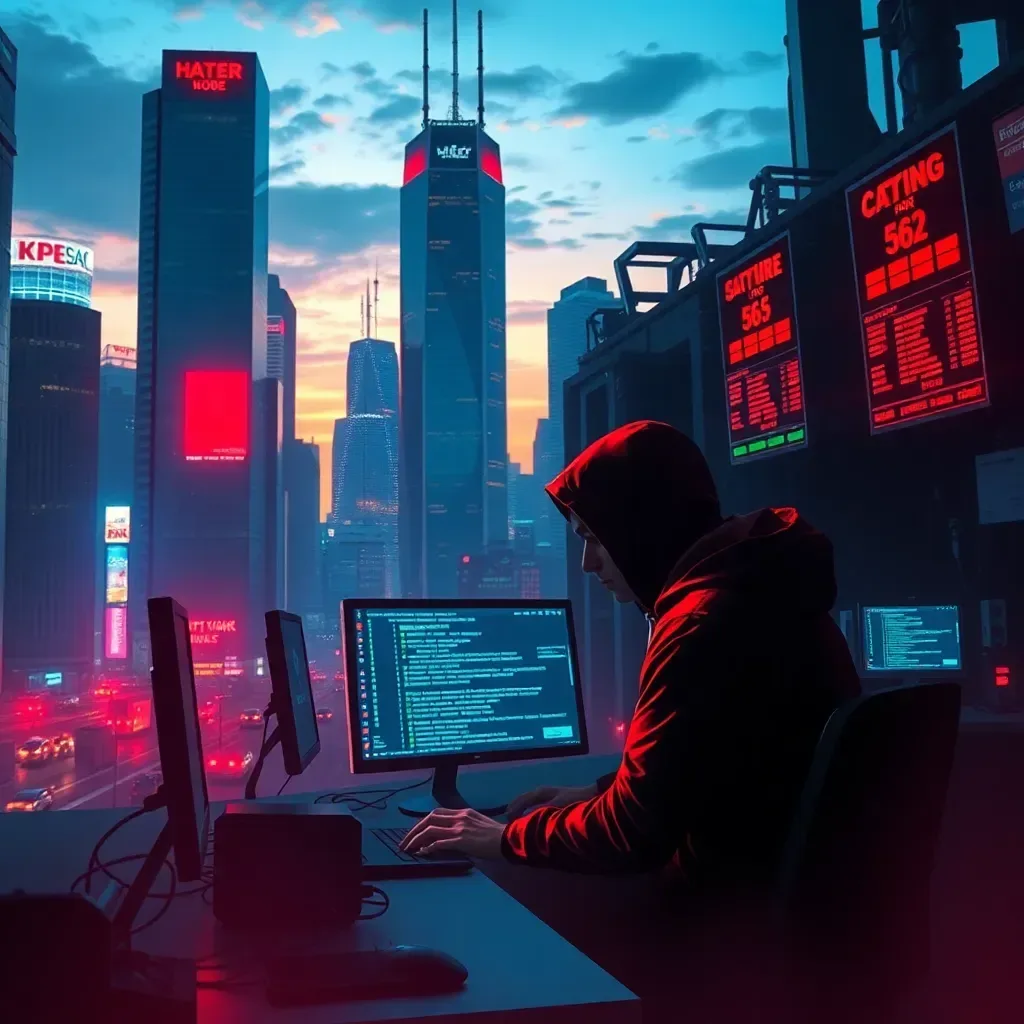 Digitized Disruption