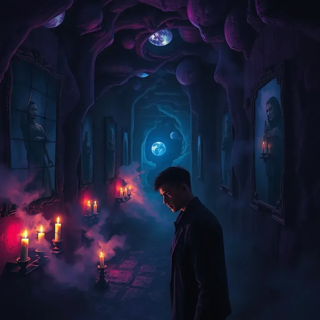 Lunacy's Labyrinth