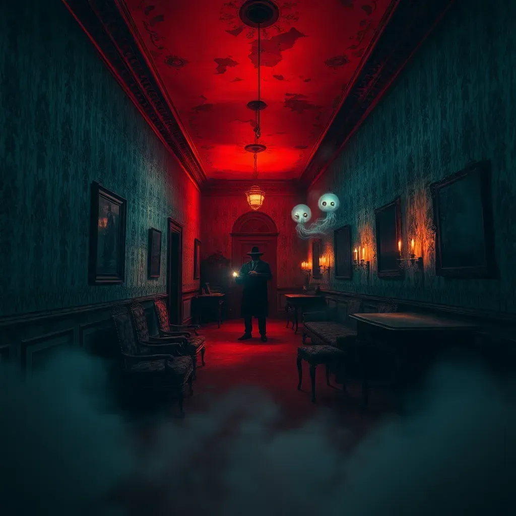 Silent Shadows