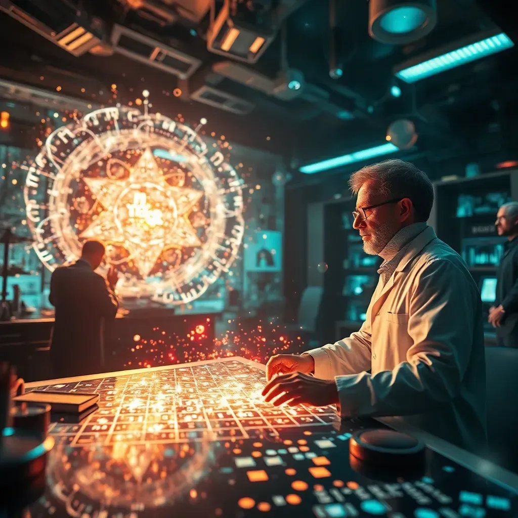 Quantum Intrigue