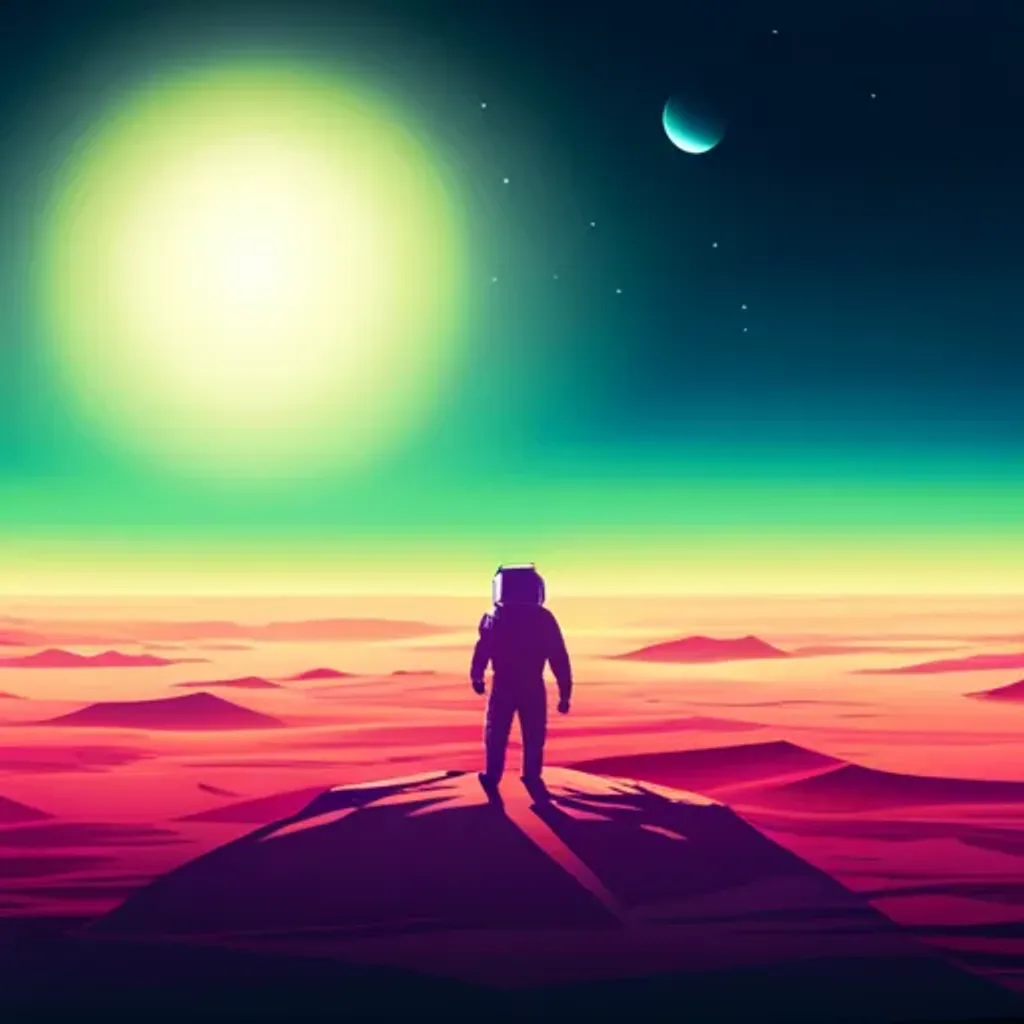 Galactic Recon