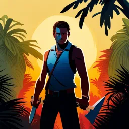 Torrent Hunter - Text-based game