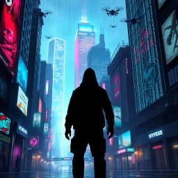 Cybernetic Revolution - Text-based game