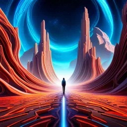 Dimensional Descent