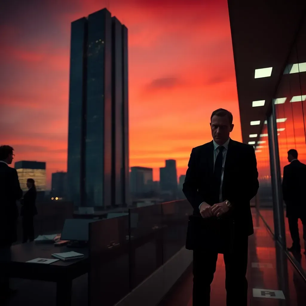 Corporate Conundrum