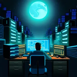 Torrent Tycoon - Text-based game