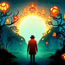 Mystery of the Missing Mukies - Text-based game