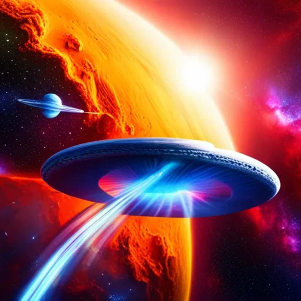Voyager's Odyssey