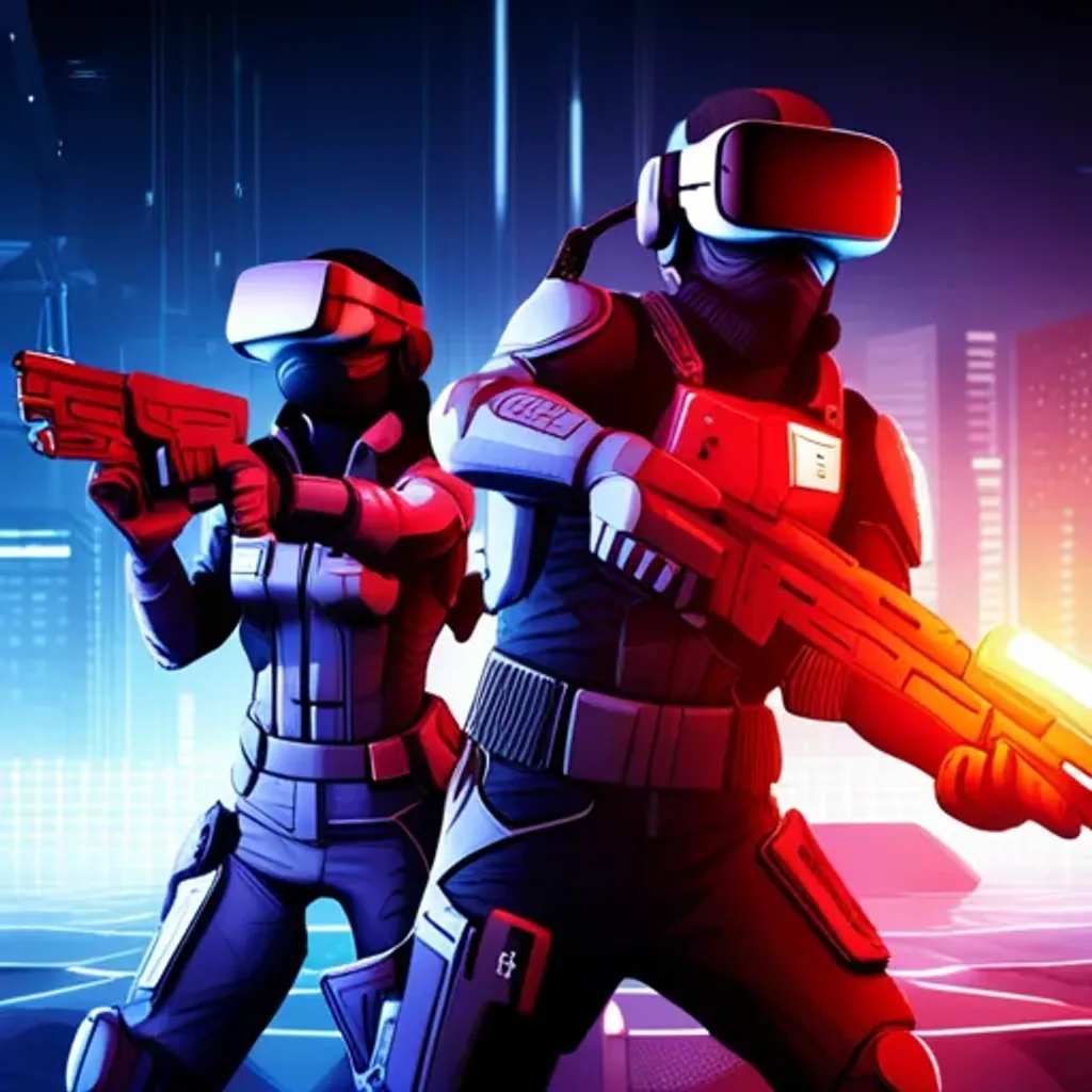 MicroMac: The Virtual Battle
