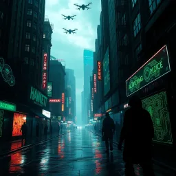 Digital Deception - Text-based game
