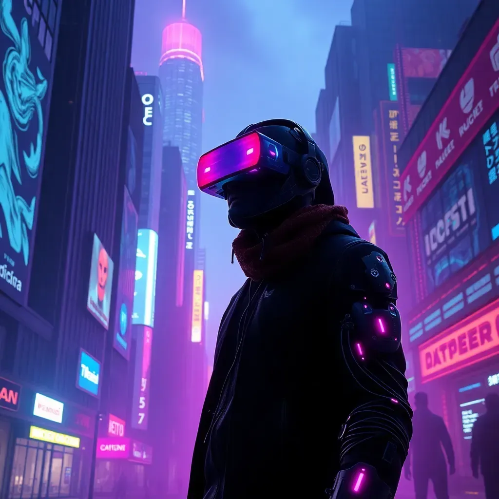 Cybernetic Descent