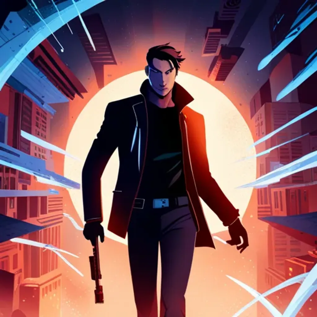 Chrono Heist