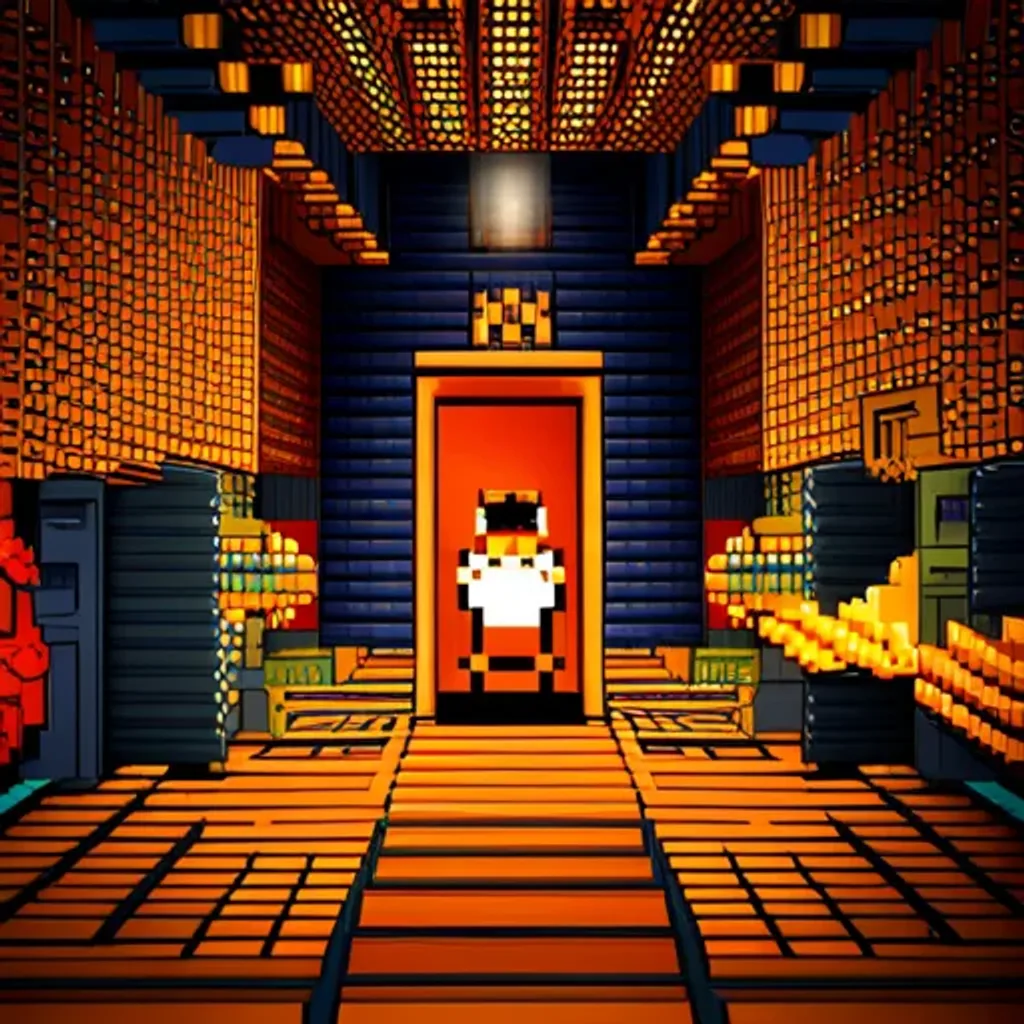 Pixel Panic