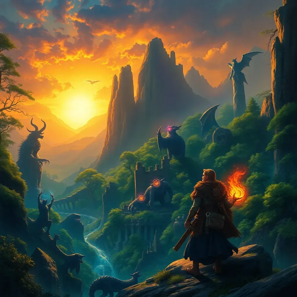 The Chronicles of Shadowridge